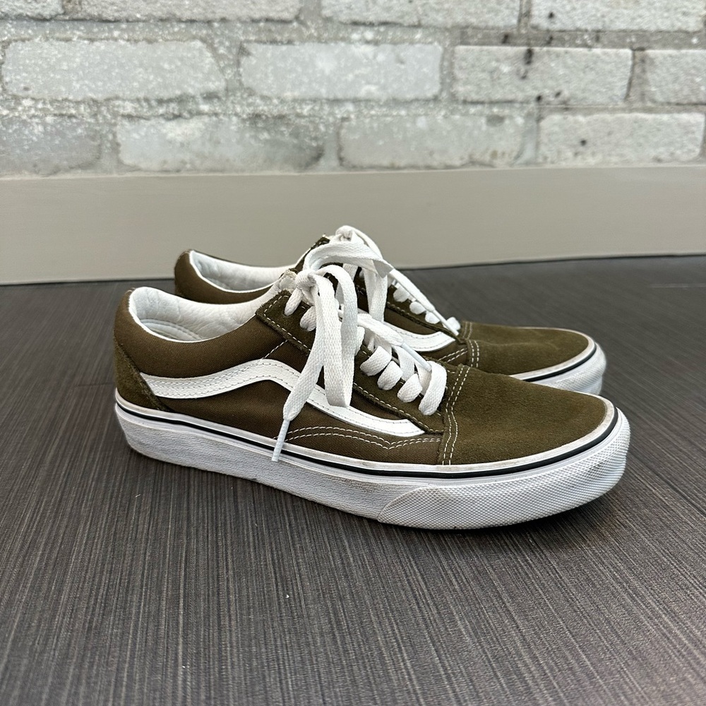 Women’s Vans